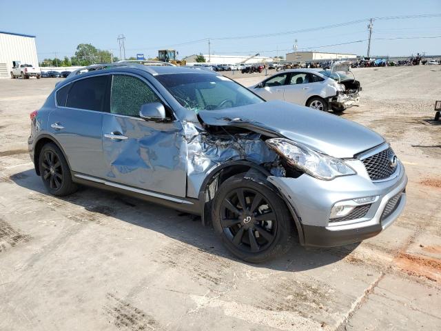 2017 Infiniti Qx50 VIN: JN1BJ0RR9HM410990 Lot: 55729114