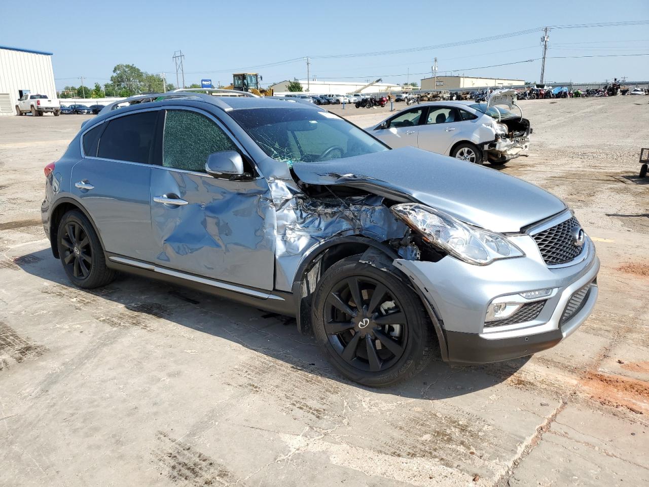 JN1BJ0RR9HM410990 2017 Infiniti Qx50