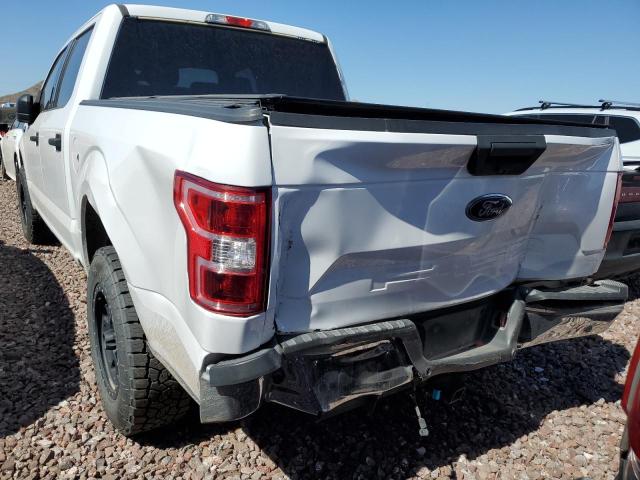 2020 Ford F150 Supercrew VIN: 1FTEW1E57LKD58039 Lot: 52051084