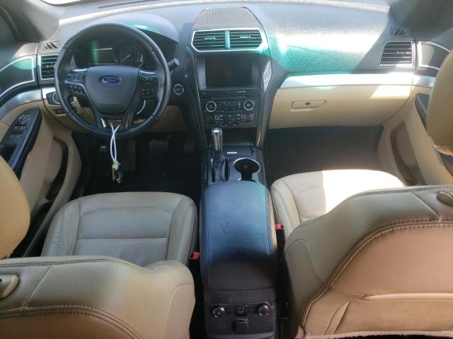 2016 Ford Explorer Xlt VIN: 1FM5K8D81GGD22772 Lot: 56843594