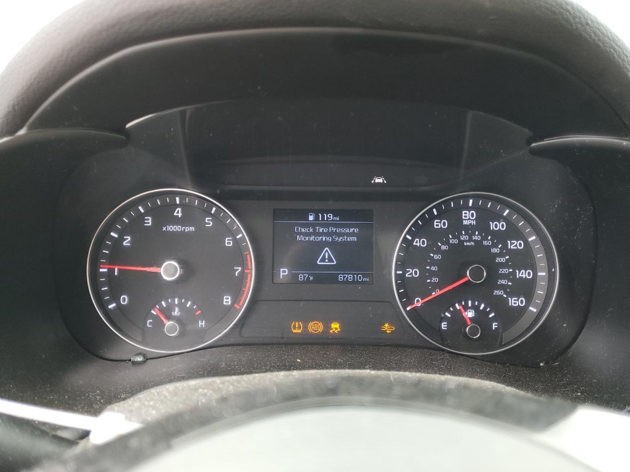 3KPF24AD5LE155541 2020 Kia Forte Fe