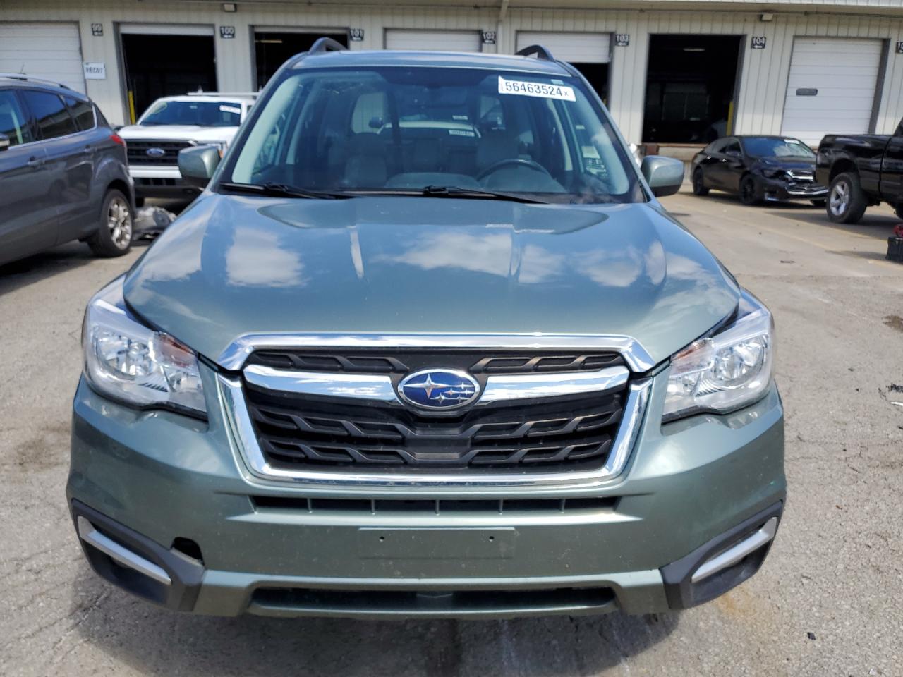 JF2SJAJC9JH430683 2018 Subaru Forester 2.5I Limited