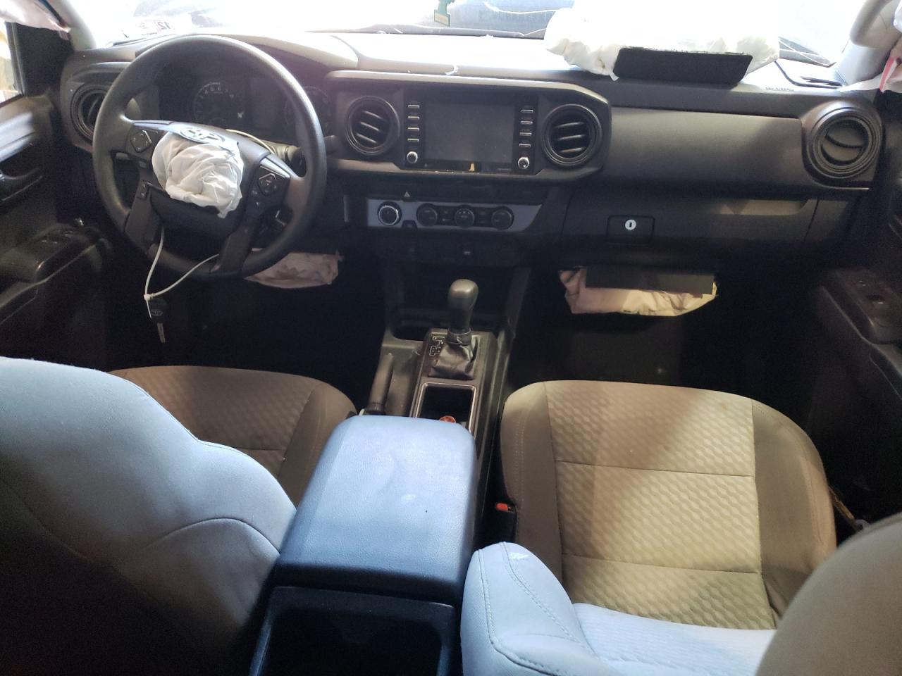 3TYSZ5AN4NT102027 2022 Toyota Tacoma Access Cab