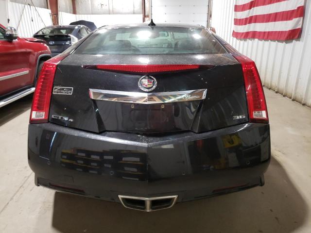 2012 Cadillac Cts Premium Collection VIN: 1G6DS1E38C0129535 Lot: 54817254