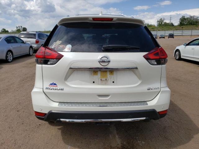 2019 Nissan Rogue S VIN: JN8AT2MV9KW389822 Lot: 56910004