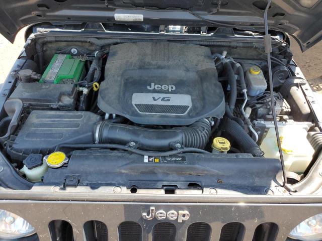 2017 Jeep Wrangler Sport VIN: 1C4AJWAG8HL633291 Lot: 54566044