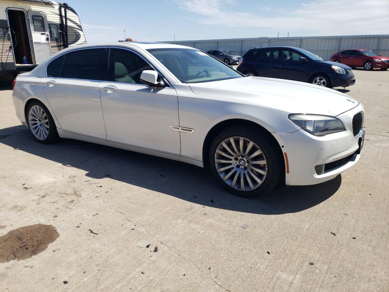 WBAKC8C5XCC434643 2012 BMW 750 Lxi