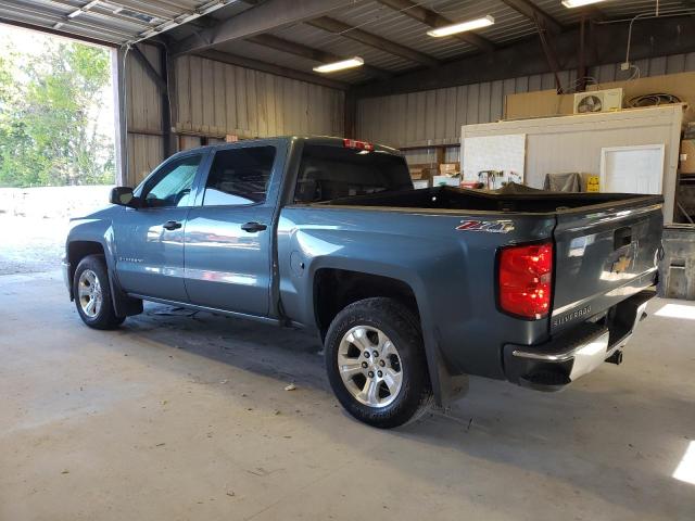 2014 Chevrolet Silverado K1500 Lt VIN: 3GCUKREC0EG392631 Lot: 53959134