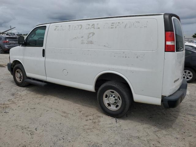 2019 Chevrolet Express G2500 VIN: 1GCWGAFP1K1279519 Lot: 55230304