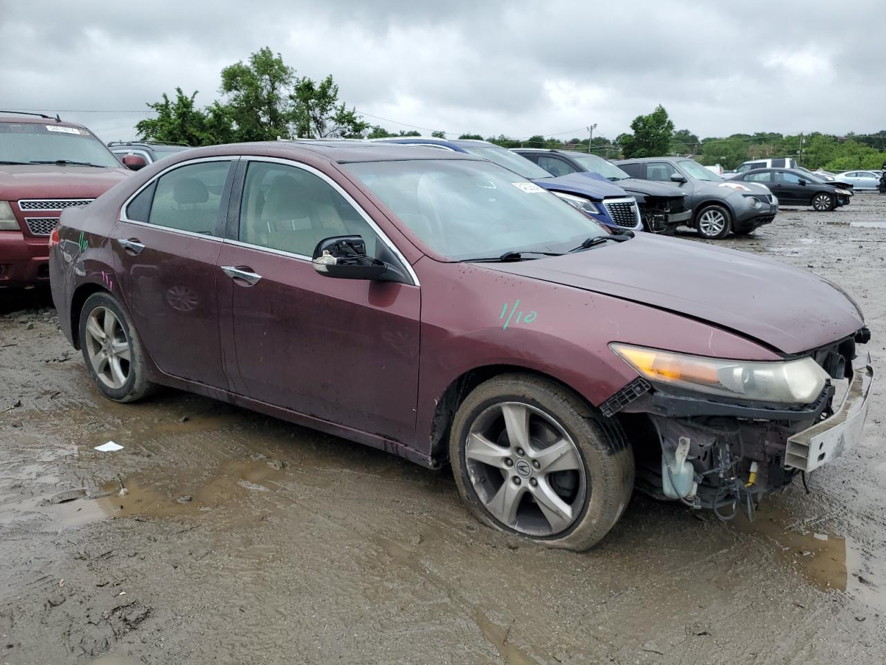 JH4CU26649C025874 2009 Acura Tsx