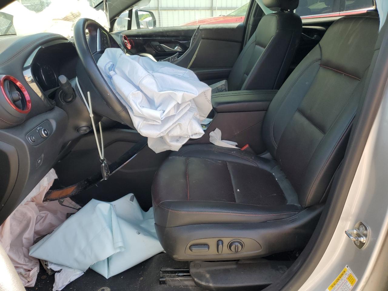 3GNKBKRS8NS122714 2022 Chevrolet Blazer Rs