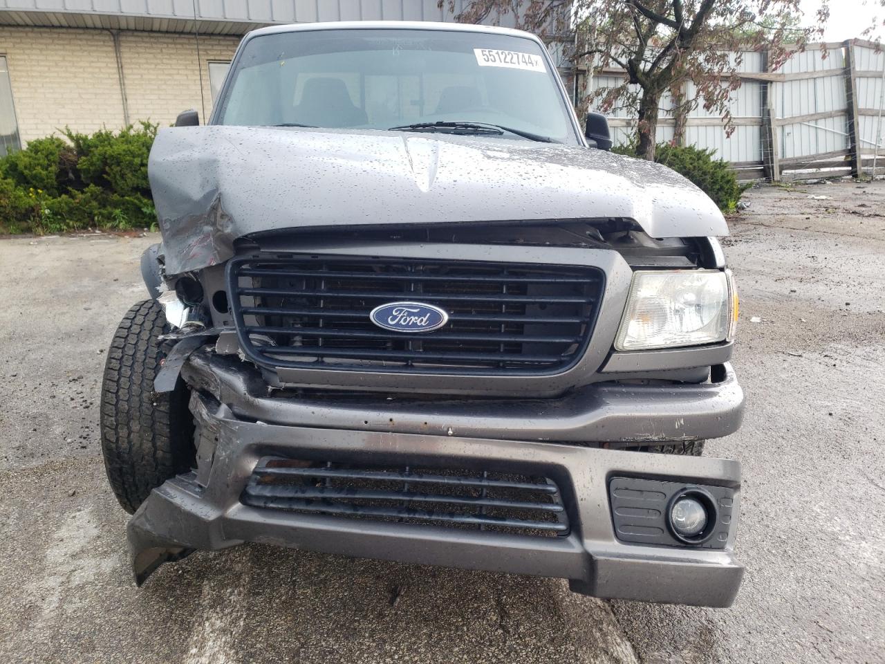 1FTYR14U36PA01901 2006 Ford Ranger Super Cab