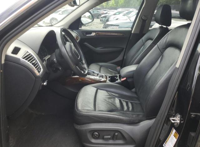 2011 Audi Q5 Premium Plus VIN: WA1DKAFP3BA072792 Lot: 55640454