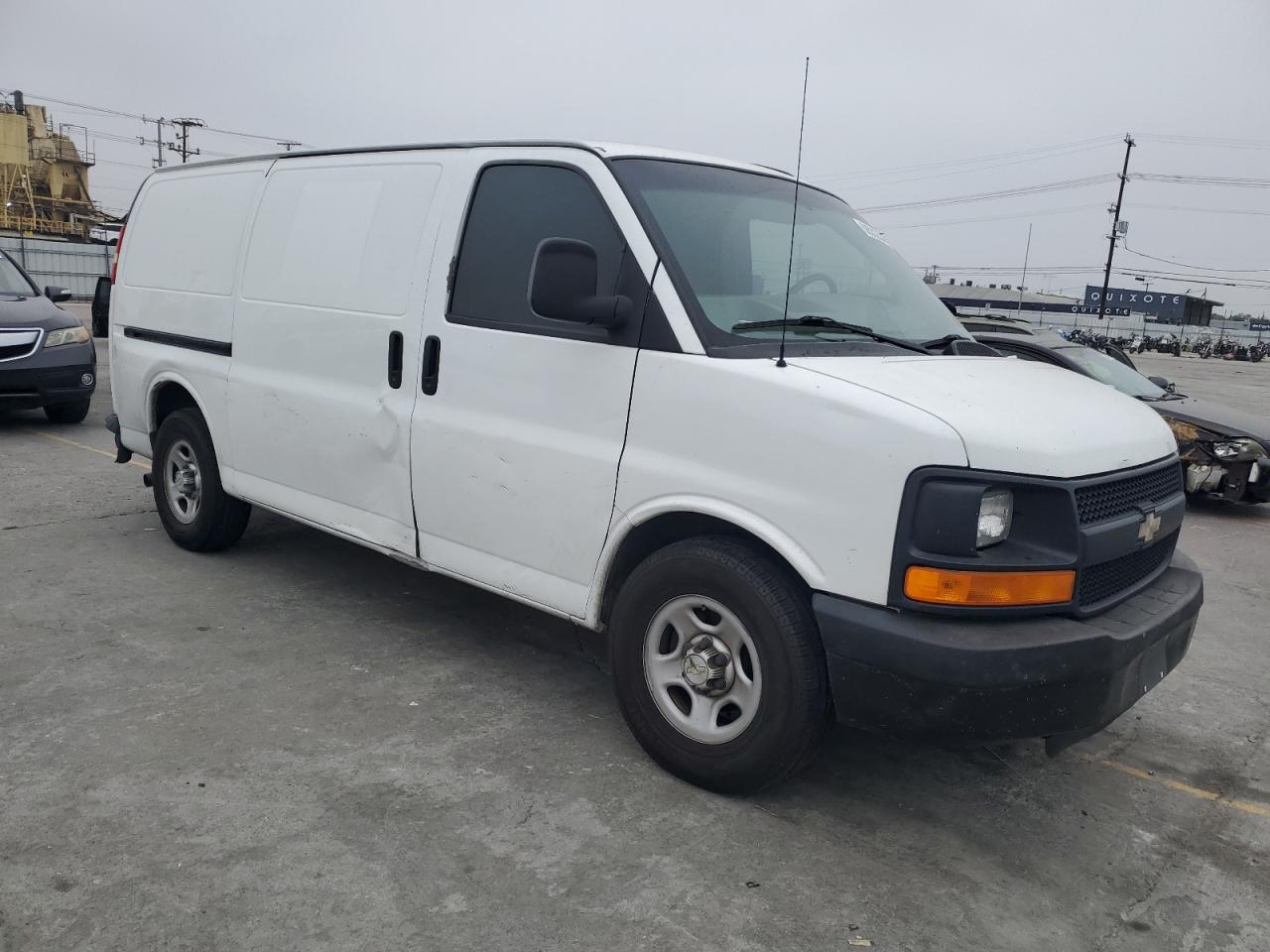 1GCEG15XX61176263 2006 Chevrolet Express G1500