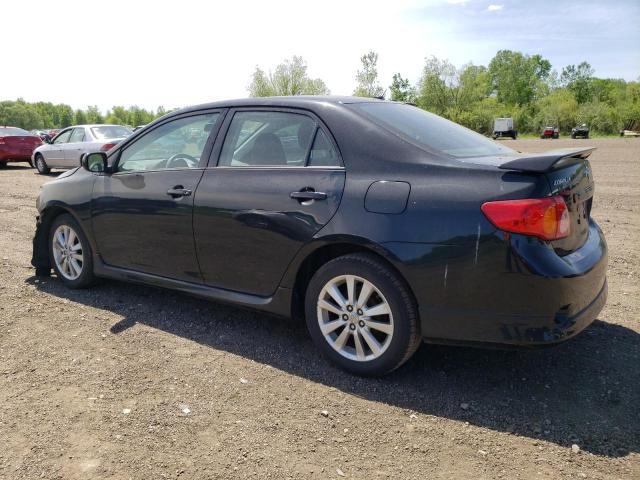 2010 Toyota Corolla Base VIN: 1NXBU4EE1AZ373255 Lot: 54072614