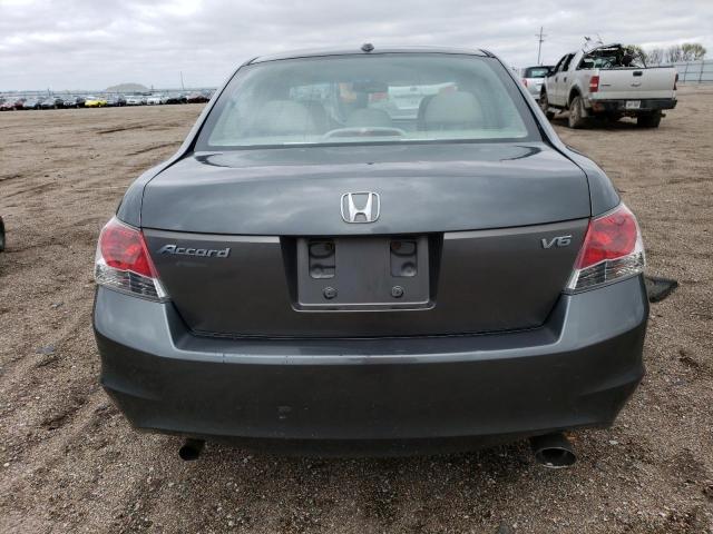 2008 Honda Accord Exl VIN: 1HGCP36858A088395 Lot: 53314084