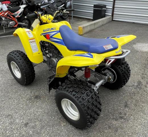 2006 SUZUKI LT-Z250 K4 - JSAAJ4AA862100791