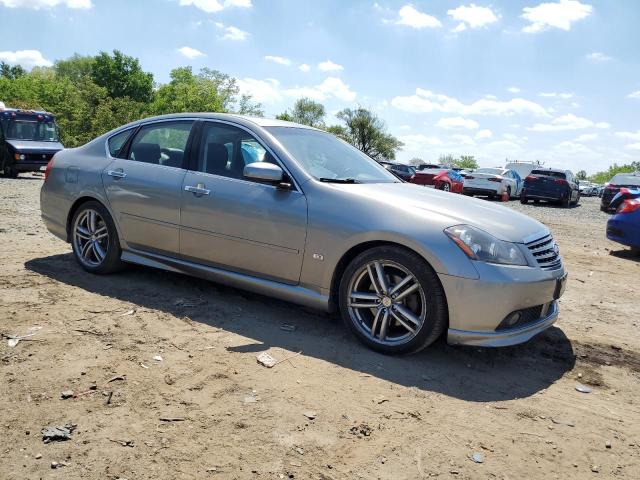 2007 Infiniti M45 Base VIN: JNKBY01E27M401143 Lot: 53307514