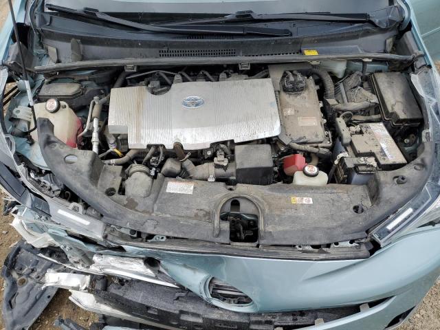 2018 Toyota Prius VIN: JTDKARFU6J3062765 Lot: 55869864