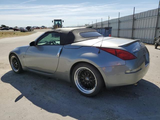 2004 Nissan 350Z Roadster VIN: JN1AZ36DX4T110115 Lot: 56950514