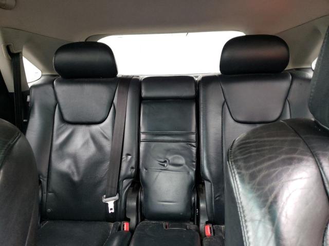 2012 Lexus Rx 350 VIN: 2T2BK1BA5CC122650 Lot: 55046734