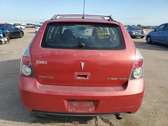 2009 Pontiac Vibe VIN: 5Y2SM67049Z444674 Lot: 55008124