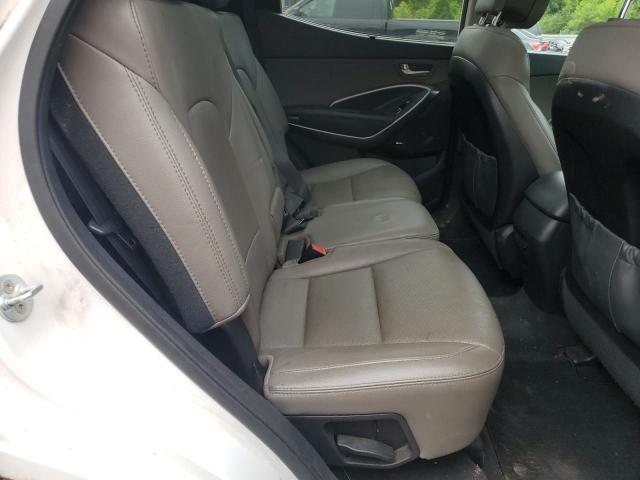 2017 Hyundai Santa Fe Sport VIN: 5XYZUDLB7HG396918 Lot: 54336064