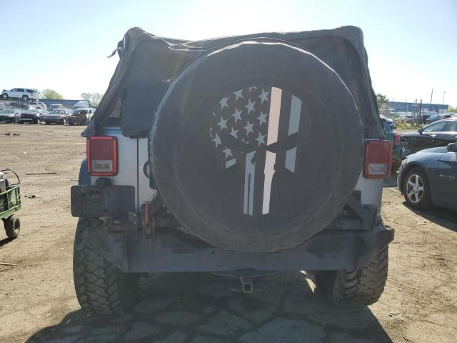 2013 Jeep Wrangler Sport VIN: 1C4AJWAG9DL604263 Lot: 54039064