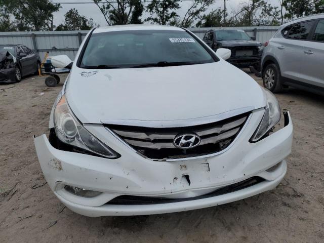 2013 Hyundai Sonata Se VIN: 5NPEC4AC9DH778075 Lot: 55372134