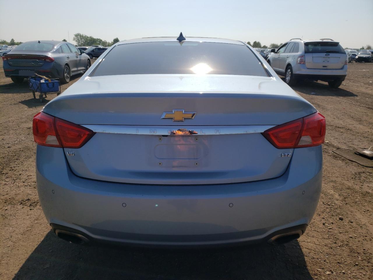 1G1165S36FU120712 2015 Chevrolet Impala Ltz
