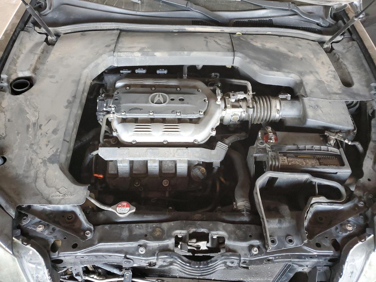 19UUA8F27EA009187 2014 Acura Tl