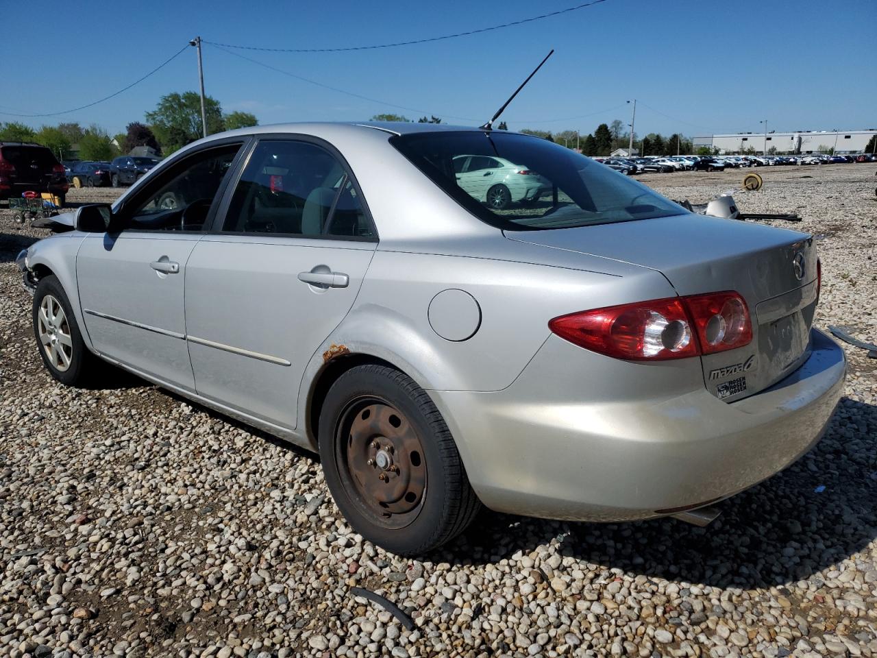 1YVFP80CX55M46532 2005 Mazda 6 I