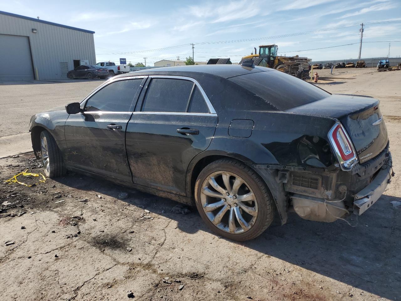 2C3CCAAG0JH275973 2018 Chrysler 300 Touring