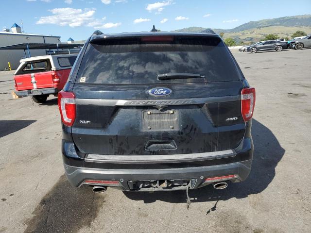 2018 Ford Explorer Xlt VIN: 1FM5K8D80JGC06700 Lot: 54416454