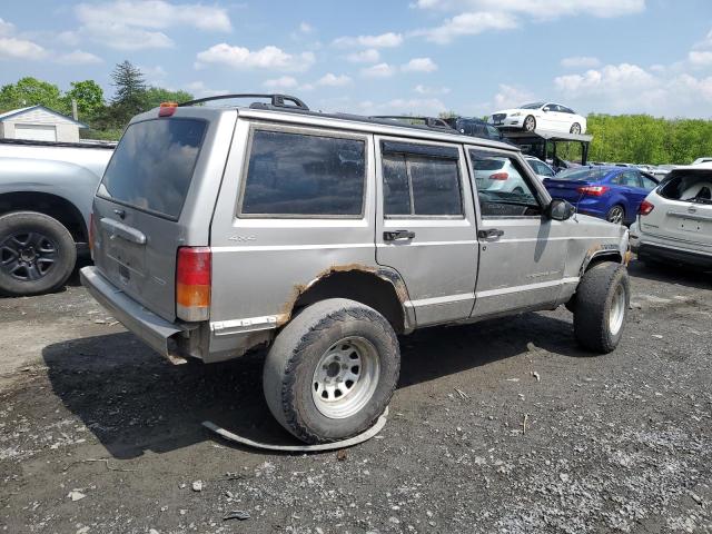 2000 Jeep Cherokee Sport VIN: 1J4FF48S2YL119534 Lot: 53195064