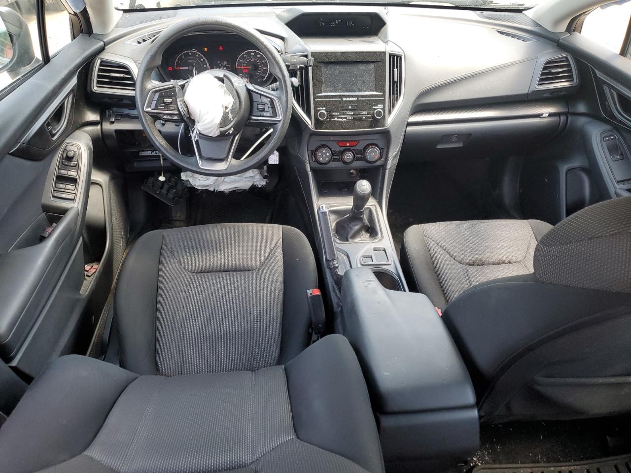 4S3GTAA64J1743299 2018 Subaru Impreza