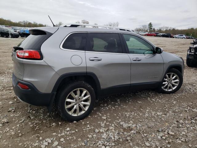 2015 Jeep Cherokee Limited VIN: 1C4PJMDS6FW705860 Lot: 53414934