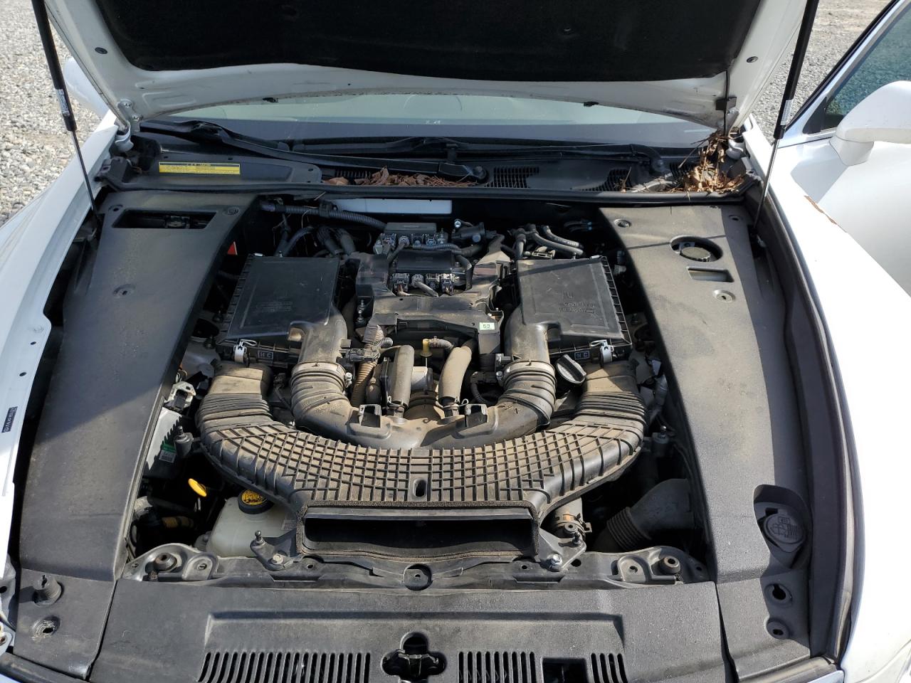 JTHBL46F485063215 2008 Lexus Ls 460