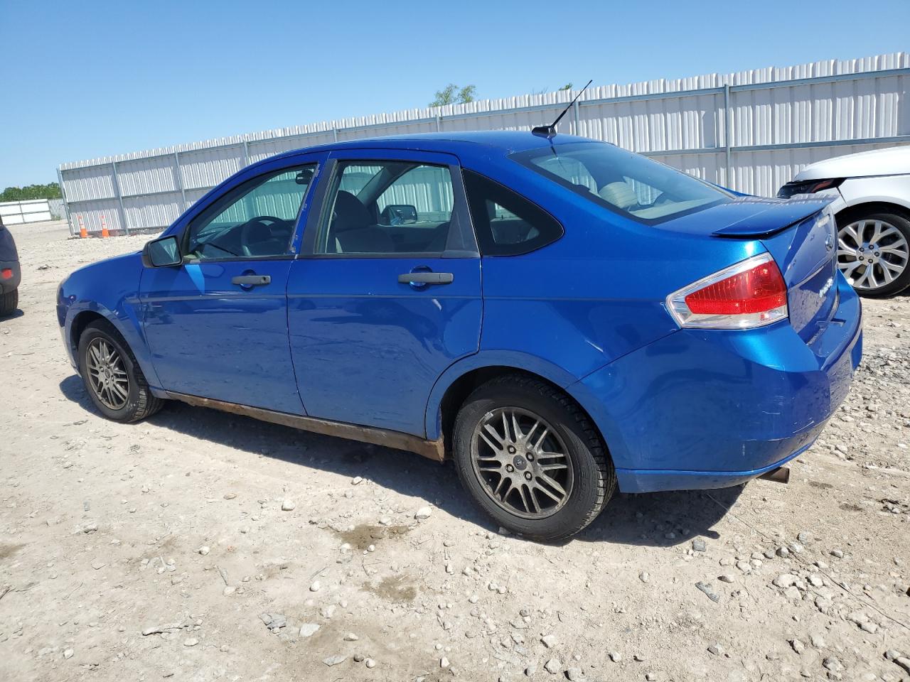 1FAHP3FN1AW231464 2010 Ford Focus Se