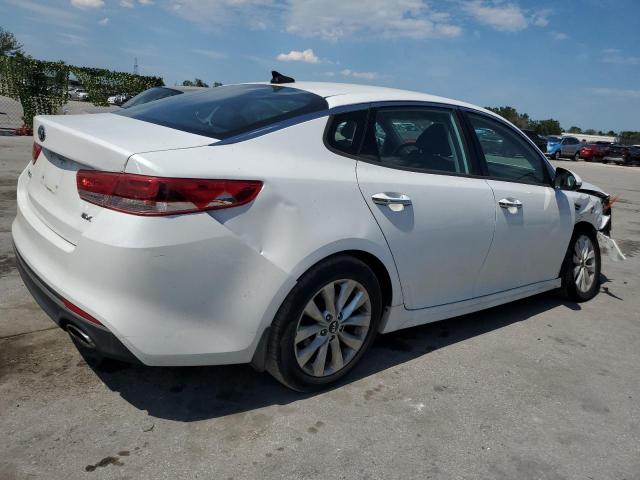 2017 Kia Optima Ex VIN: 5XXGU4L36HG142587 Lot: 55650484