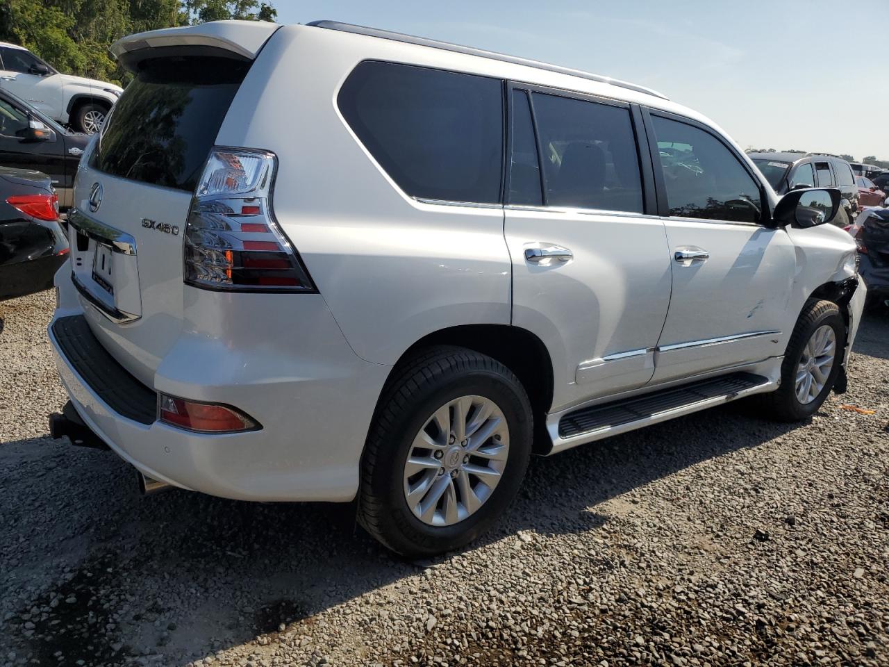 JTJBM7FXXK5237284 2019 Lexus Gx 460