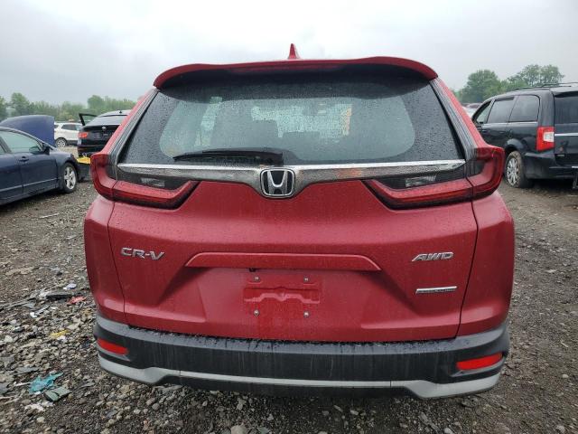 7FARW2H7XME025096 Honda CRV CR-V SE 6