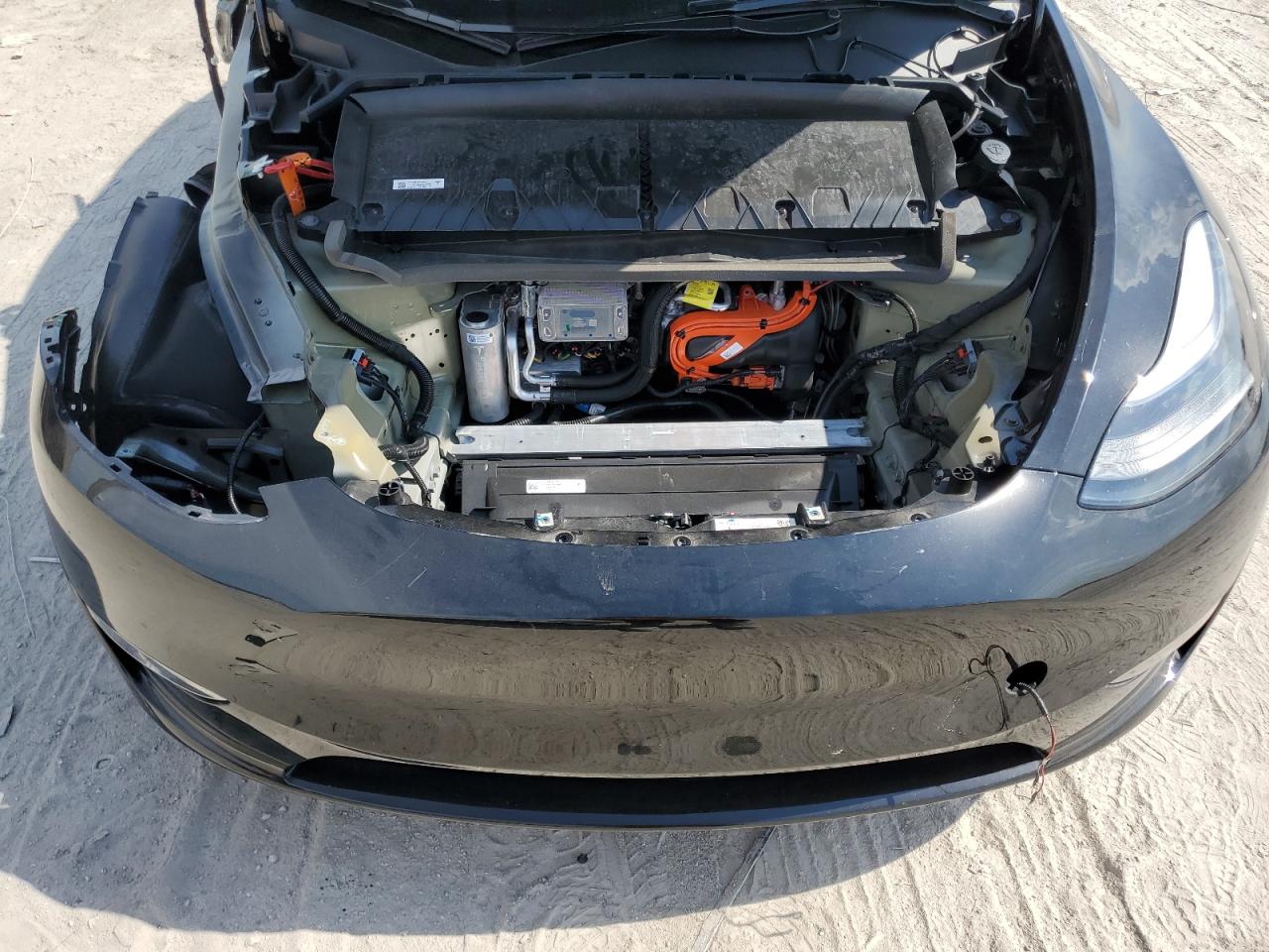 7SAYGDEDXPF949863 2023 Tesla Model Y