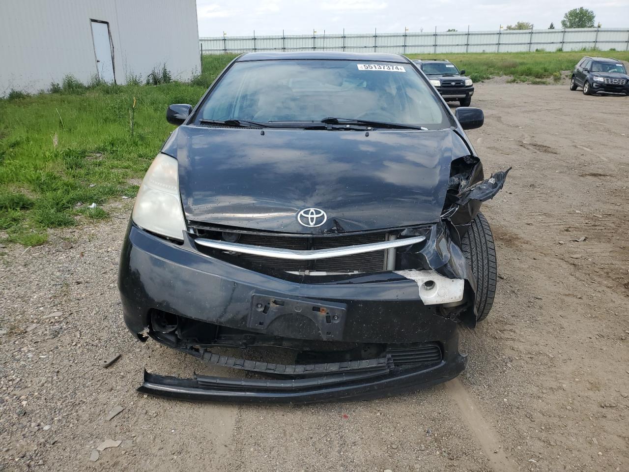 JTDKB20U483457423 2008 Toyota Prius