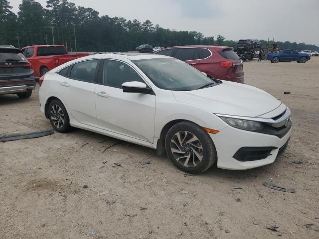 2017 Honda Civic Ex VIN: 19XFC2F79HE005895 Lot: 54536104