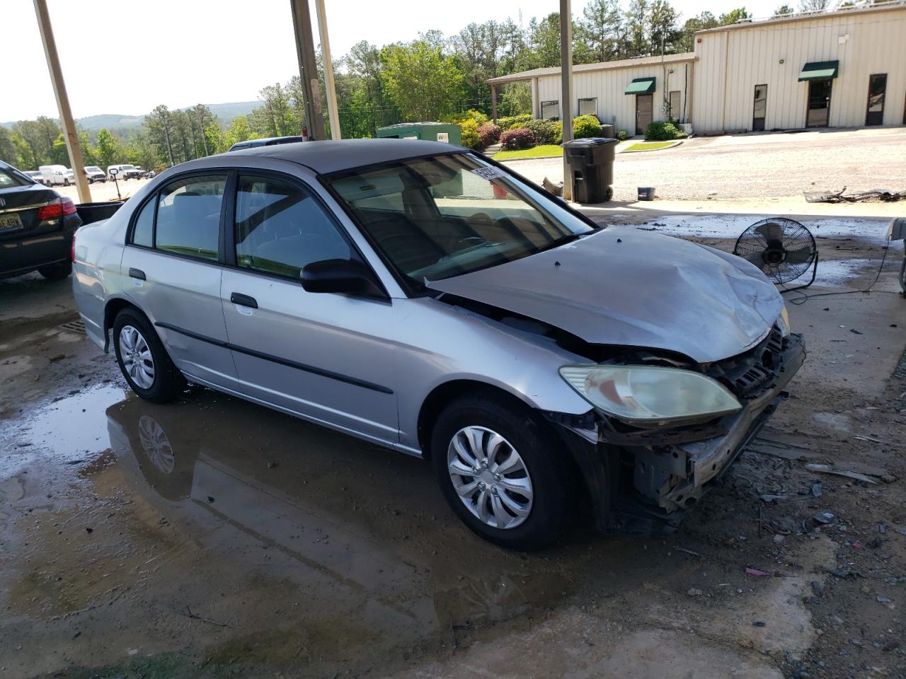 2HGES16374H643228 2004 Honda Civic Dx Vp