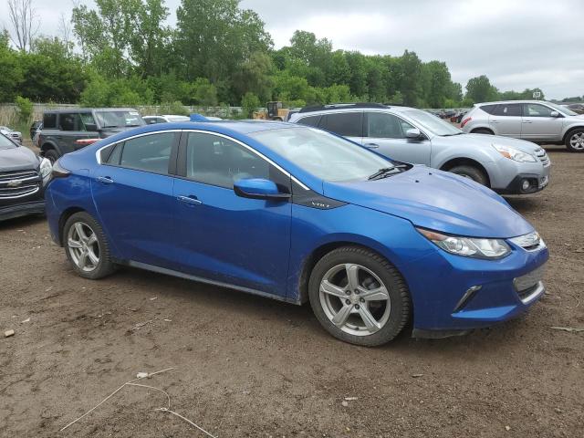 2017 Chevrolet Volt Lt VIN: 1G1RA6S55HU116713 Lot: 55546584