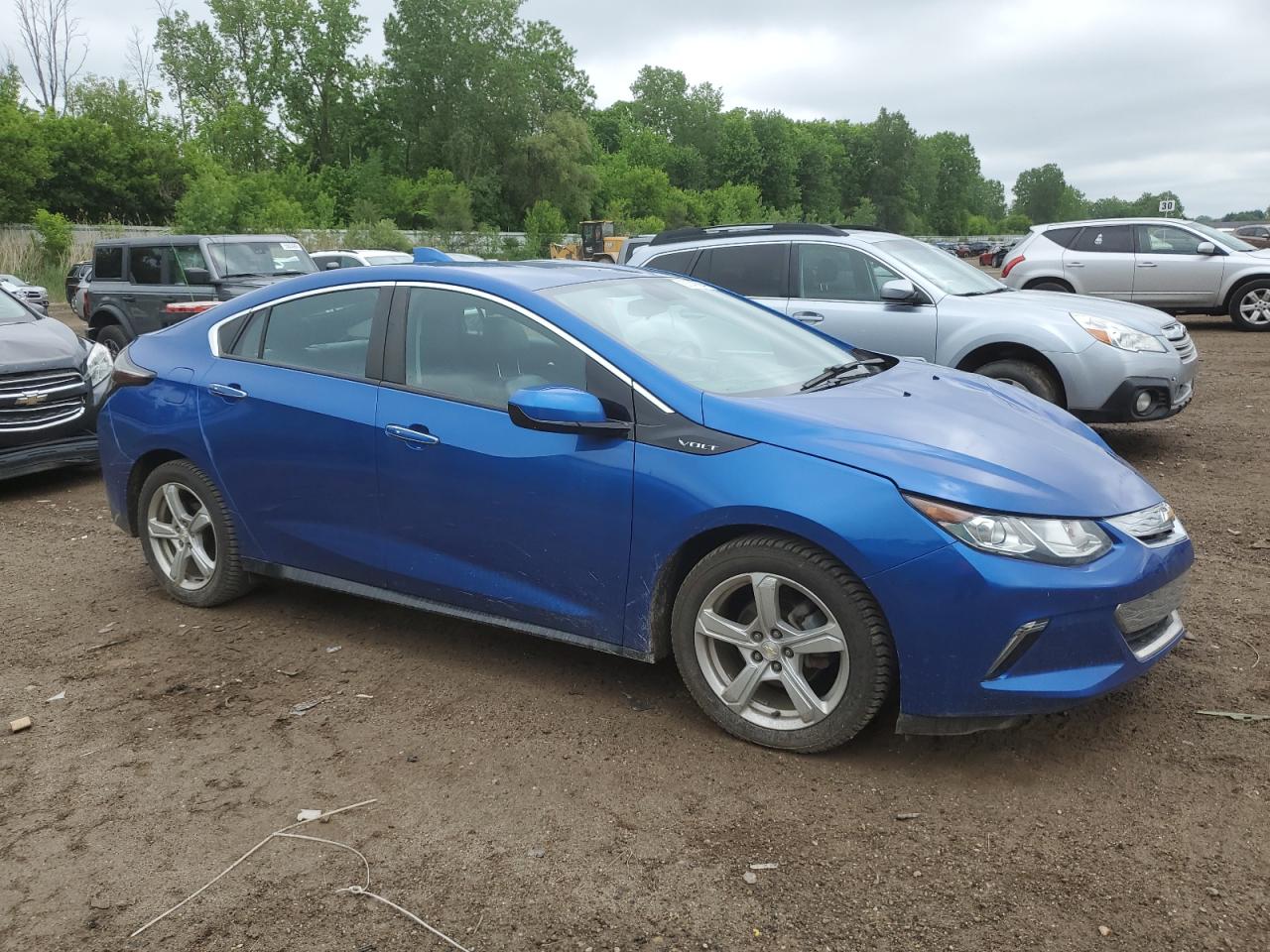 1G1RA6S55HU116713 2017 Chevrolet Volt Lt