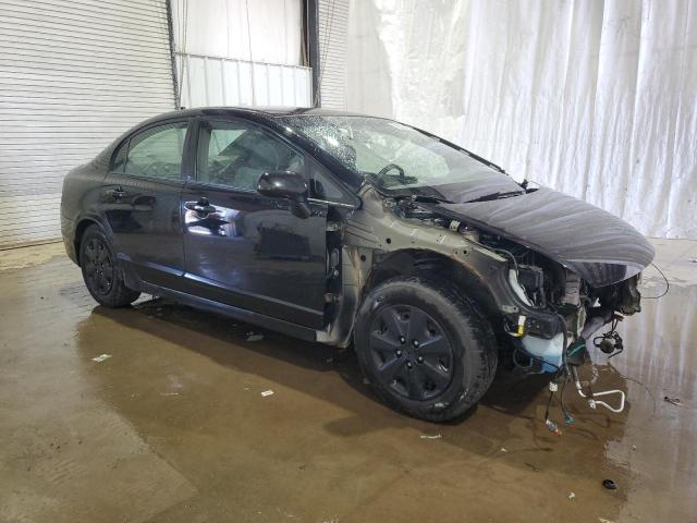 2010 Honda Civic Lx VIN: 2HGFA1F55AH320641 Lot: 56224074