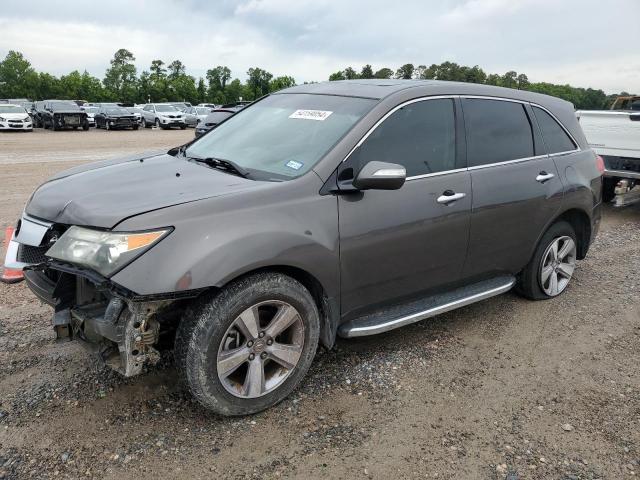 2012 Acura Mdx Technology VIN: 2HNYD2H31CH539948 Lot: 54159054